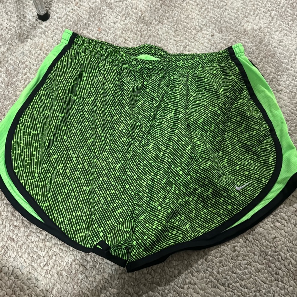 Running shorts